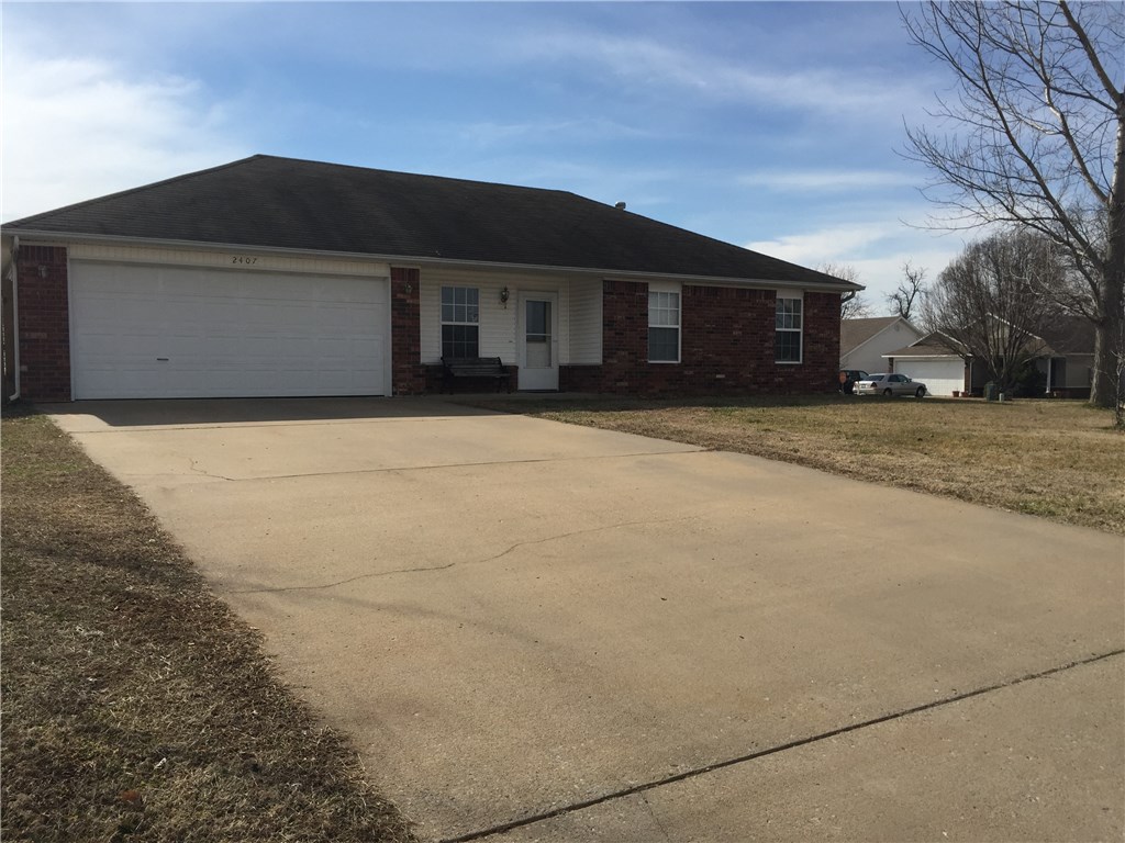 Kristyl Heights Ph 2 Bentonville - Residential