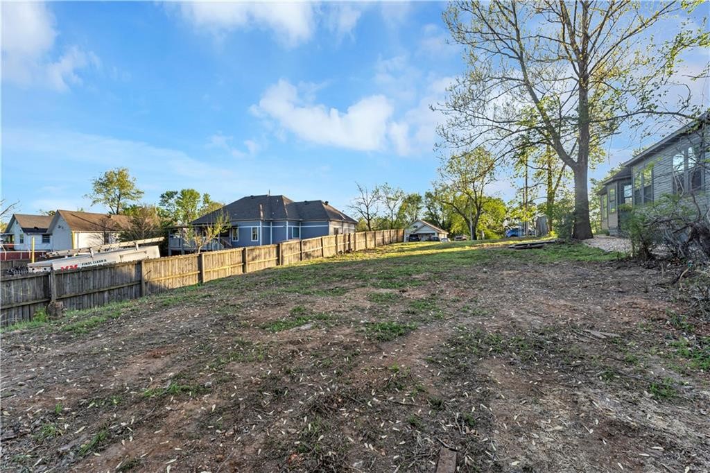 Allens Addition - Land