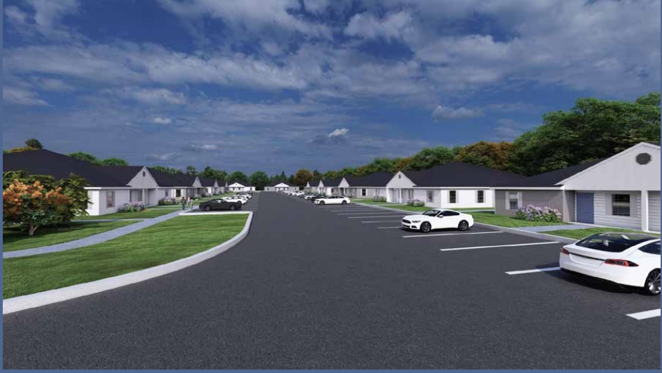 Elkins Outlots - Residential