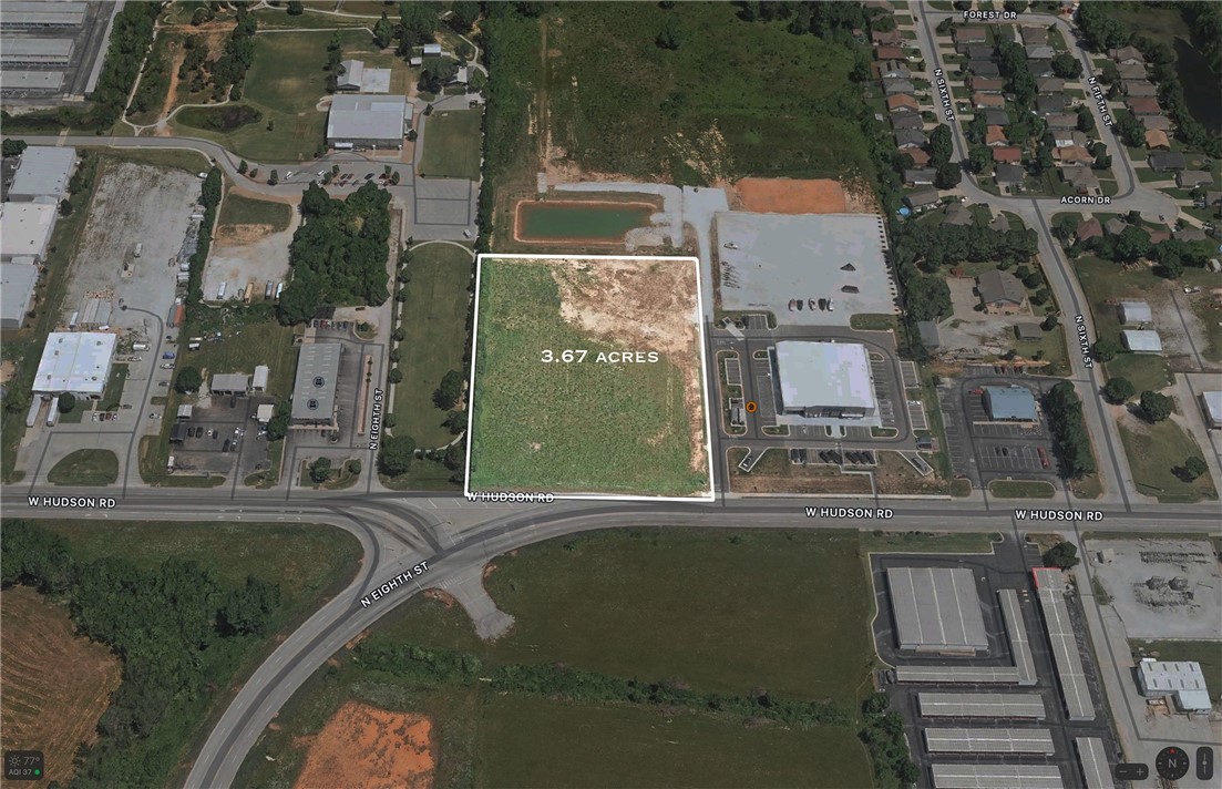 Development Ready for design specific user, Water Improvement on site already completed. Detention on site already completed. Sewer easement in place for buyers preferred improvement  (details within attachments). Average traffic counts in excess of 26,000.
