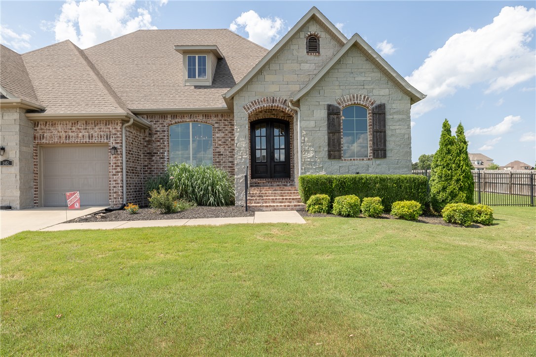 Waterford Estates At Hissom Ranch - Residential