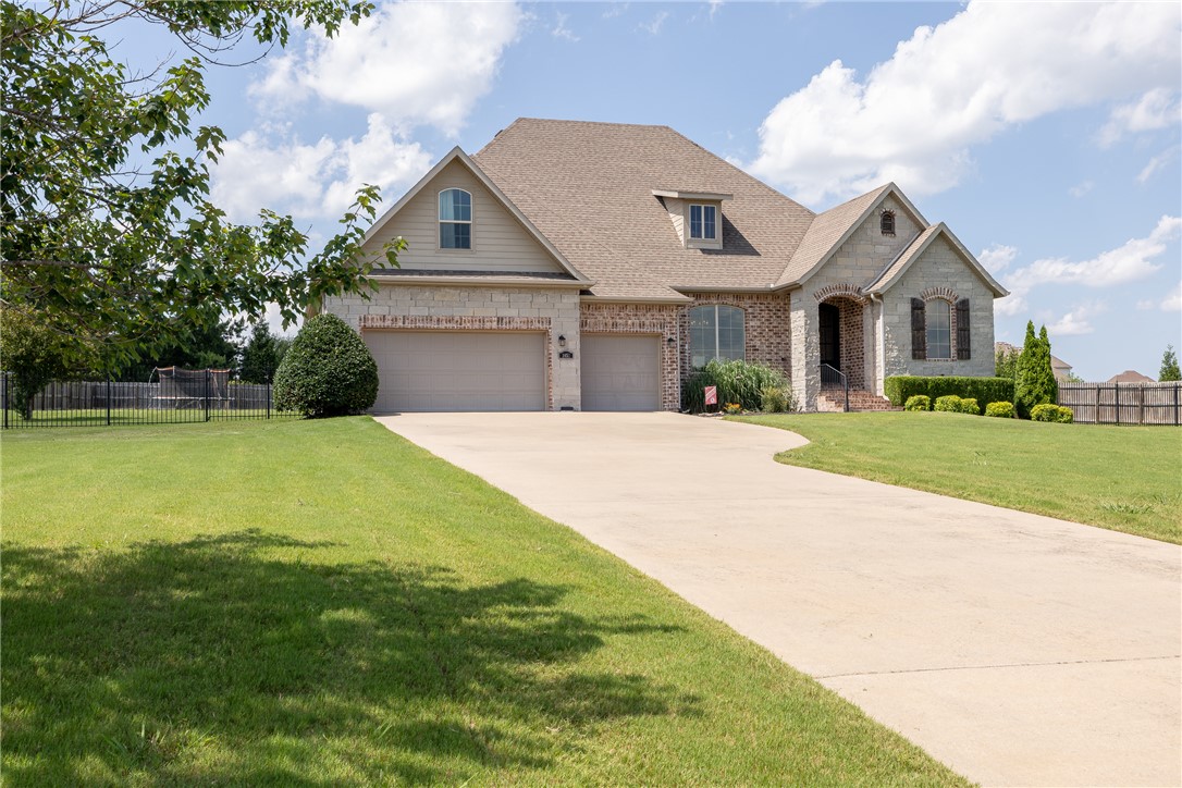 Waterford Estates At Hissom Ranch - Residential