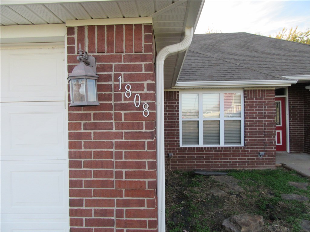 Patriot Park Siloam Spgs - Residential Lease