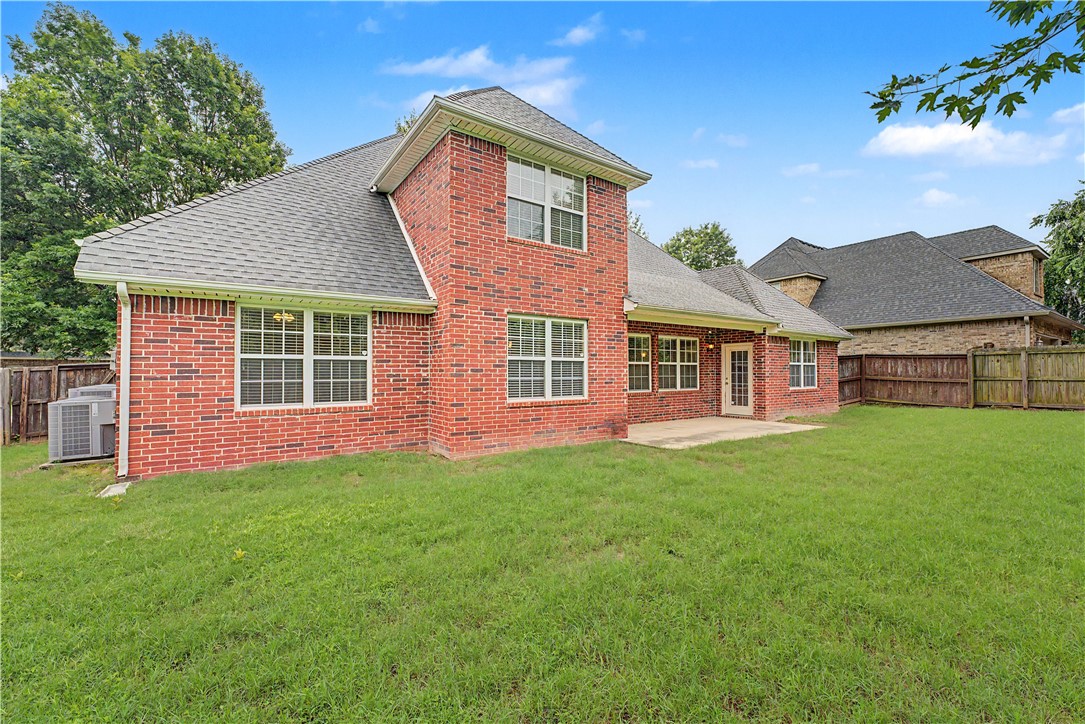 Clabber Creek S/D, Ph Ii - Residential