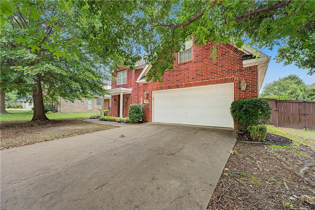 Clabber Creek S/D, Ph Ii - Residential