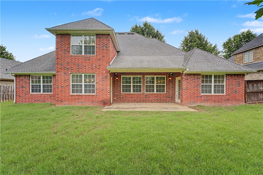 Clabber Creek S/D, Ph Ii - Residential