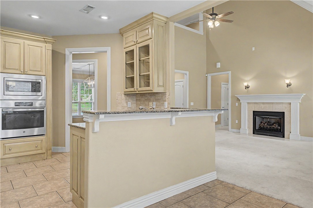 Clabber Creek S/D, Ph Ii - Residential