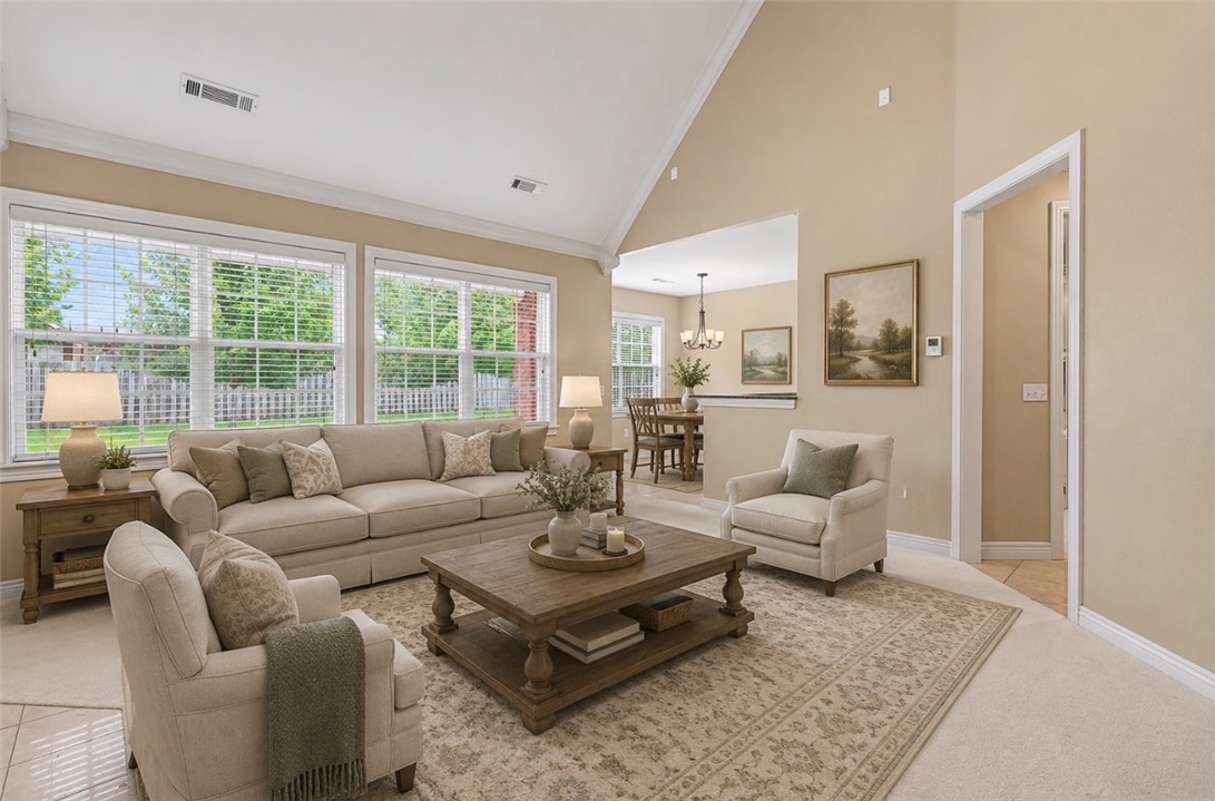 Clabber Creek S/D, Ph Ii - Residential