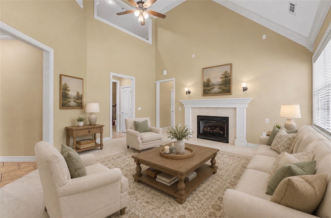 Clabber Creek S/D, Ph Ii - Residential