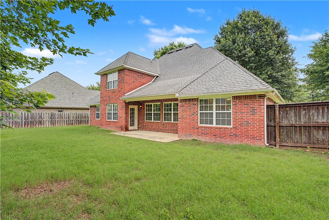 Clabber Creek S/D, Ph Ii - Residential