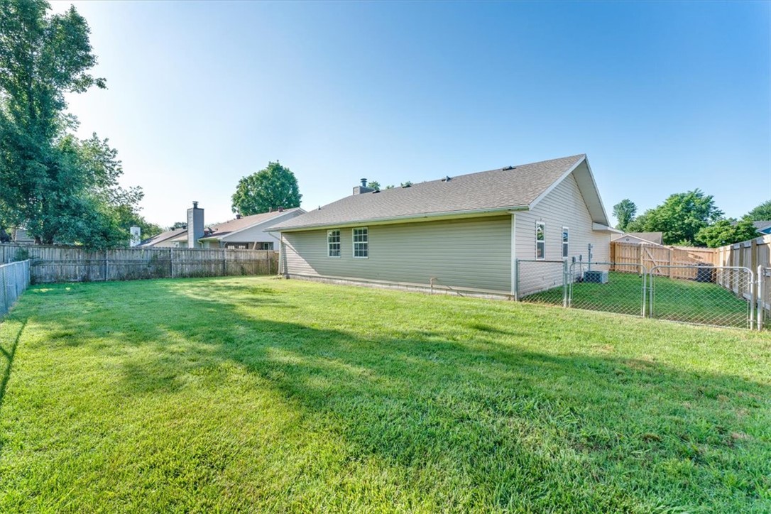 Pine Meadow Add Ph Iii Rogers - Residential