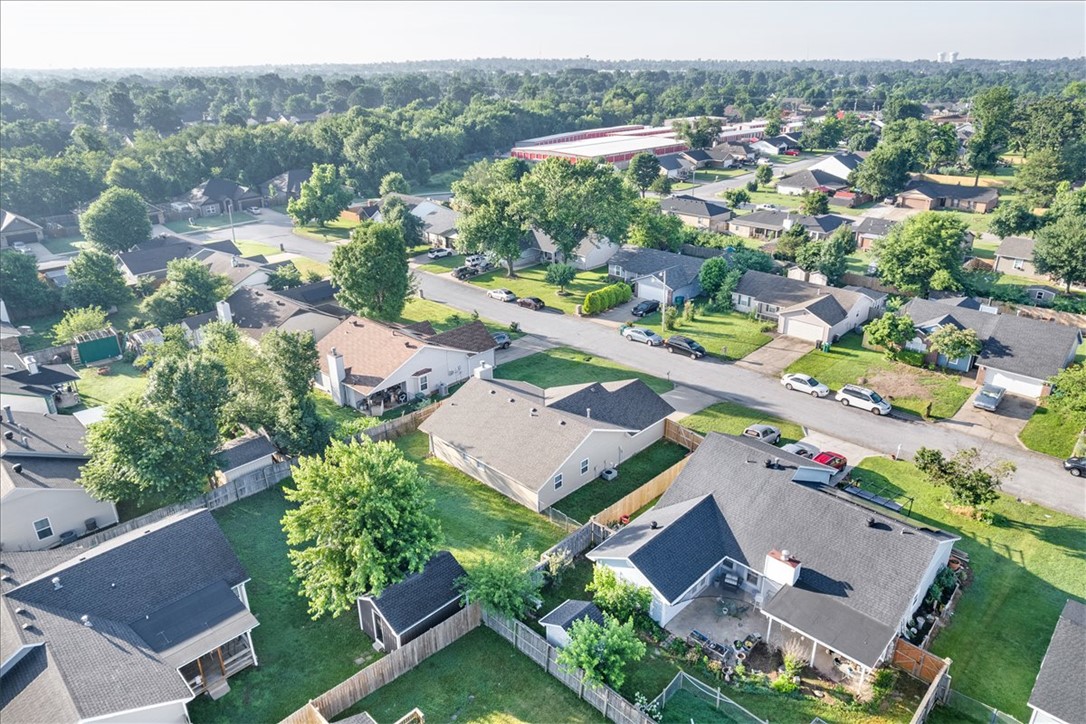 Pine Meadow Add Ph Iii Rogers - Residential