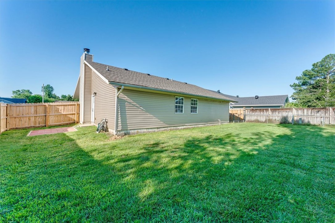 Pine Meadow Add Ph Iii Rogers - Residential