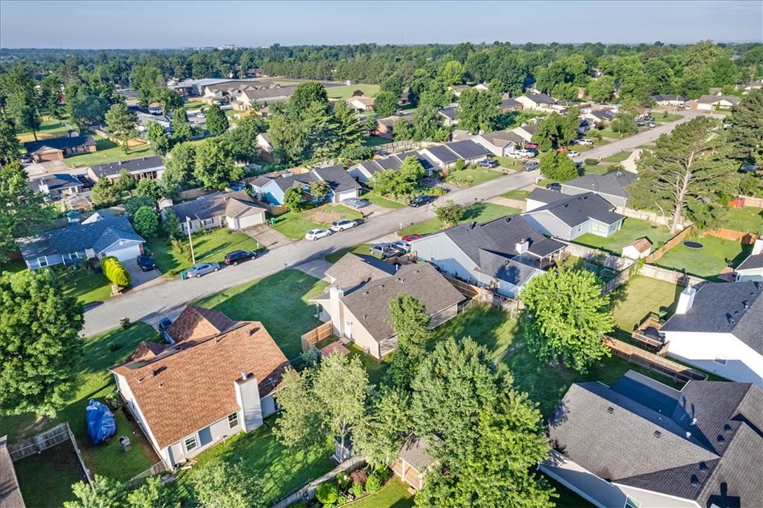 Pine Meadow Add Ph Iii Rogers - Residential