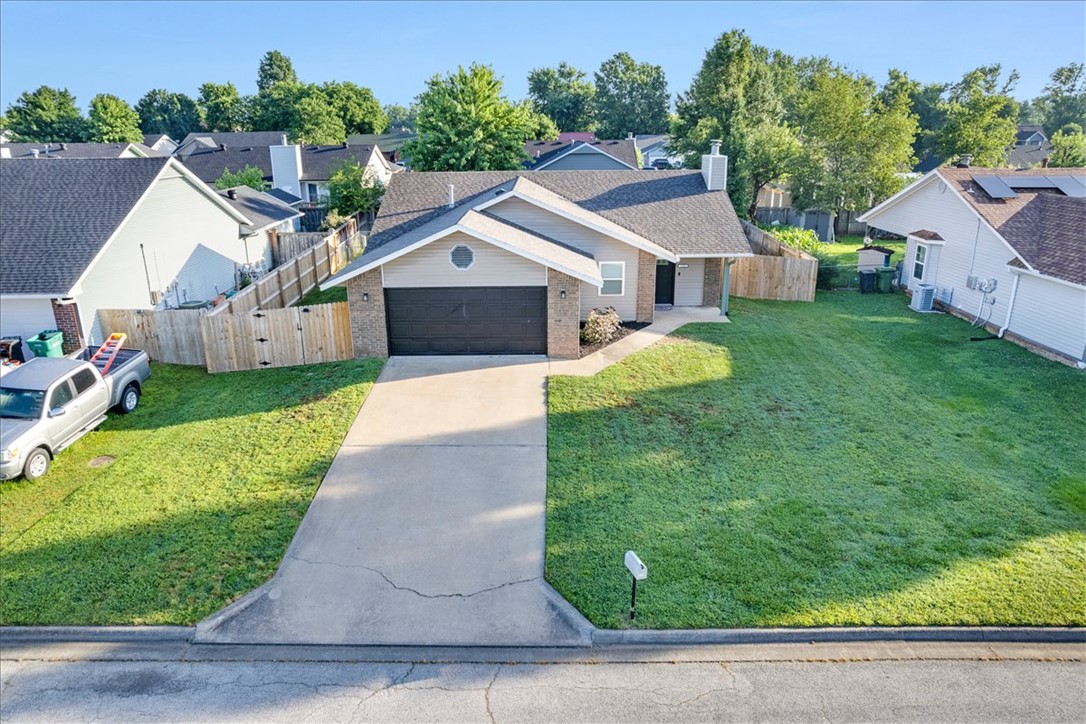 Pine Meadow Add Ph Iii Rogers - Residential