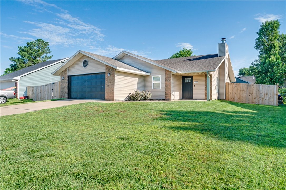 Pine Meadow Add Ph Iii Rogers - Residential