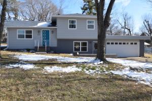 Newly remodeled home in beautiful neighborhood.  This 2 bedroom, 1-1/2 bath home features a new kitchen, new roof, new windows and more.  A large lot with large trees and two patios perfect for outdoor entertaining.  The kitchen has all new cabinets, appliances and granite counter tops!