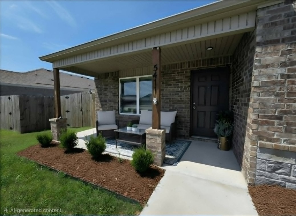 COTTAGES AT CLEAR CREEK - PHASE I - Residential