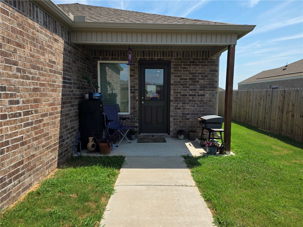 COTTAGES AT CLEAR CREEK - PHASE I - Residential