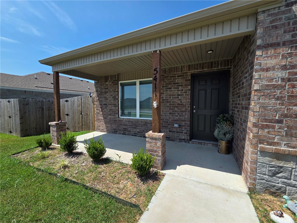 COTTAGES AT CLEAR CREEK - PHASE I - Residential