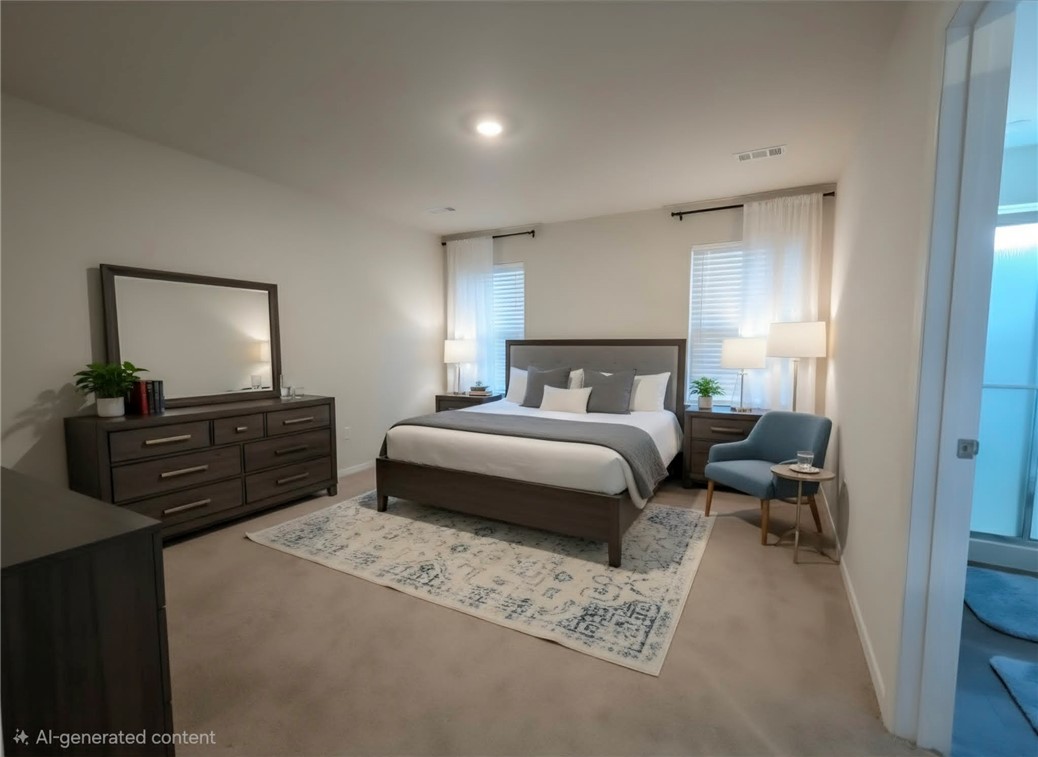 COTTAGES AT CLEAR CREEK - PHASE I - Residential