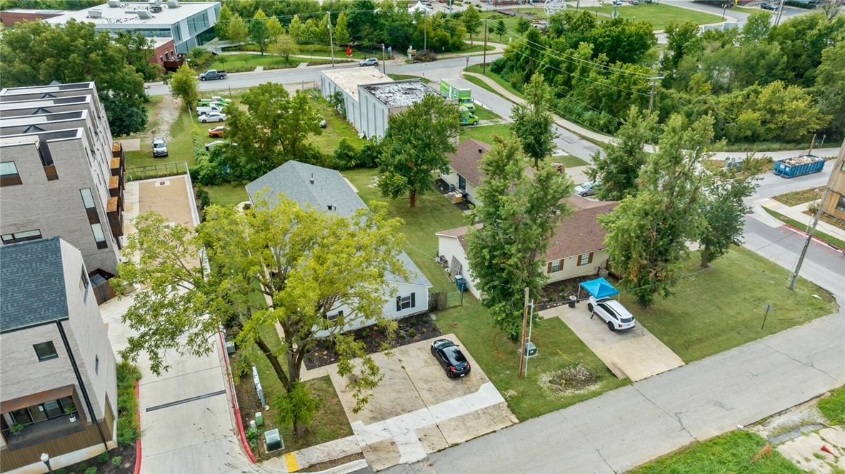 Youngs Add Bentonville - Residential