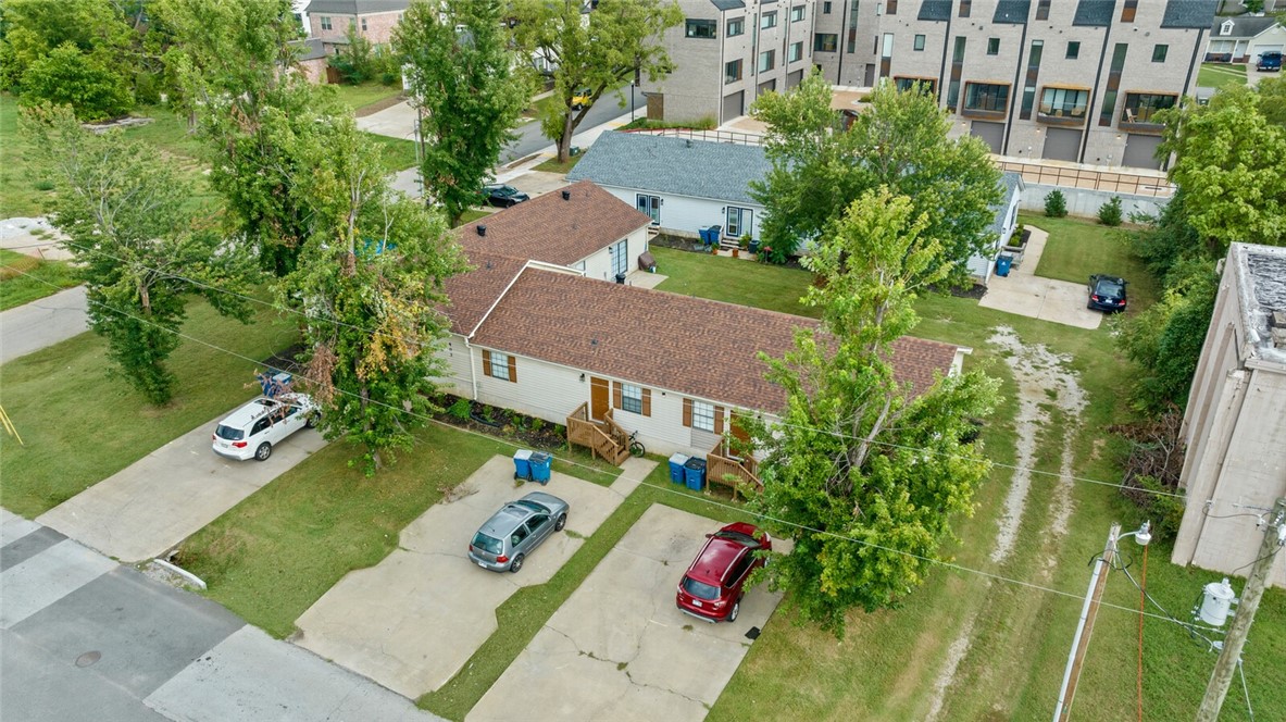 Youngs Add Bentonville - Residential