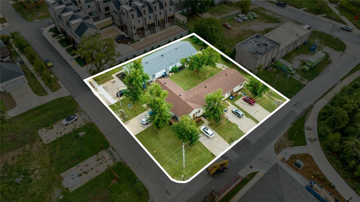 Youngs Add Bentonville - Residential