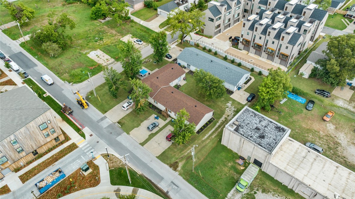 Youngs Add Bentonville - Residential