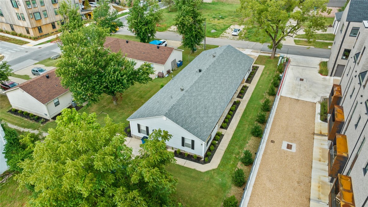 Youngs Add Bentonville - Residential