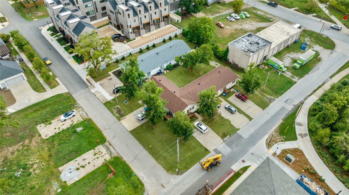 Youngs Add Bentonville - Residential