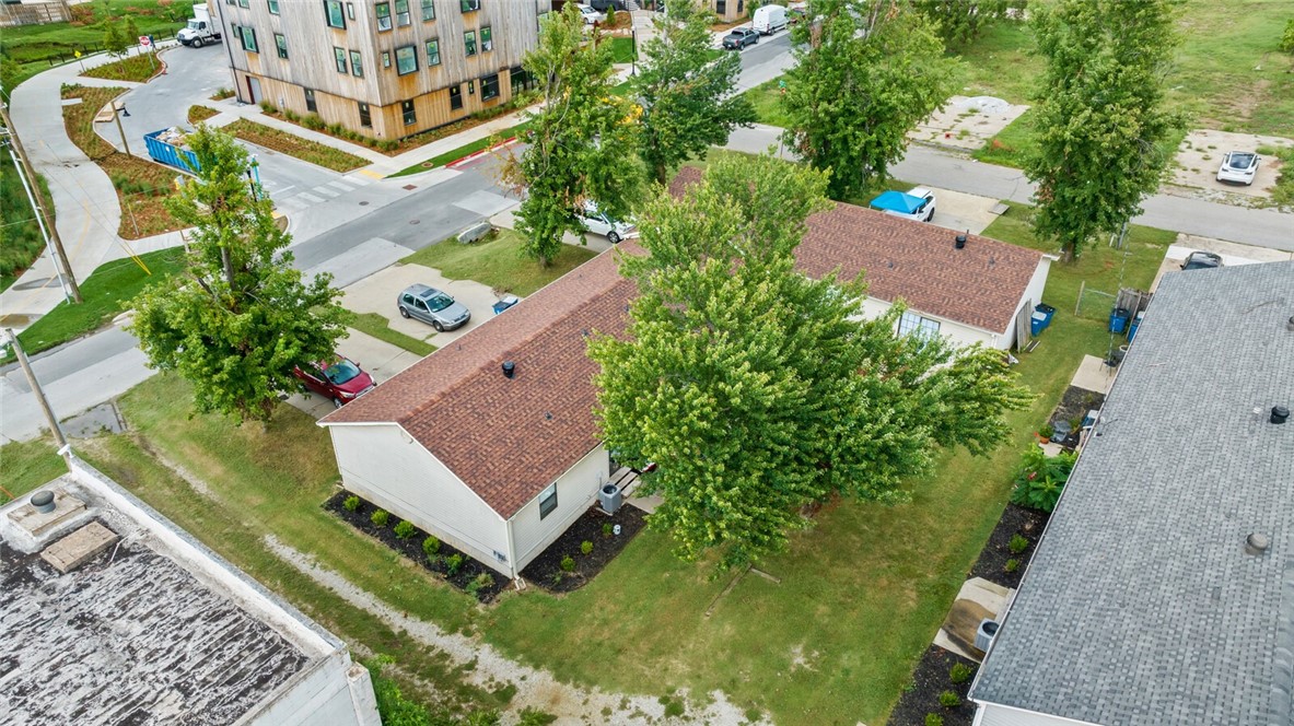 Youngs Add Bentonville - Residential