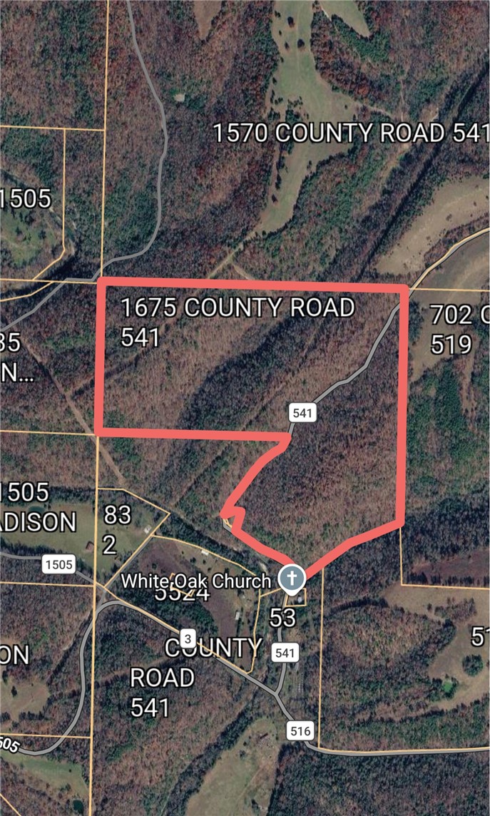 Rural Sections - Land
