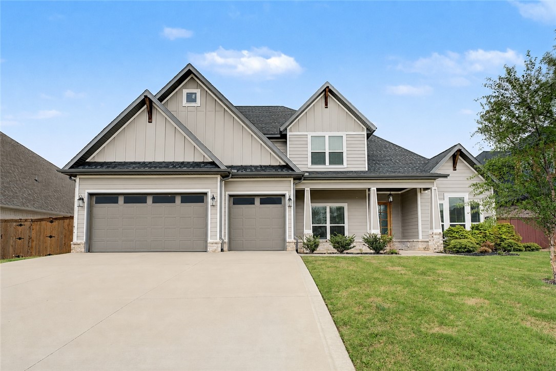 Woods Creek (Amber Ridge South) - Residential
