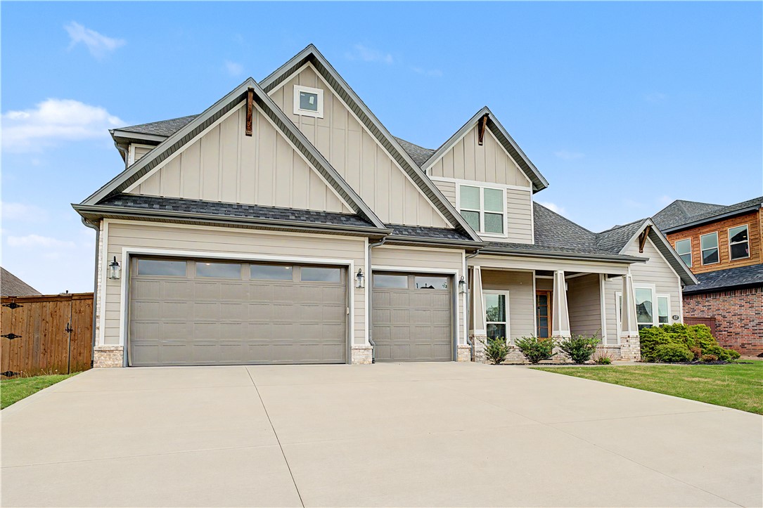 Woods Creek (Amber Ridge South) - Residential