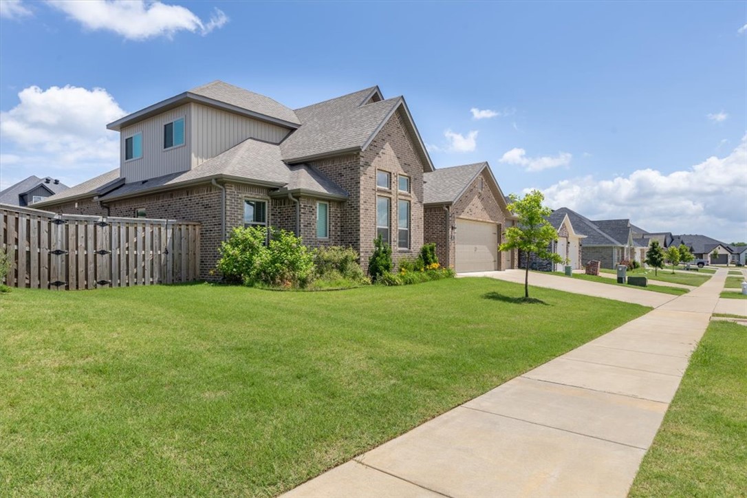 Bequette Farms Ph 2 Centerton - Residential
