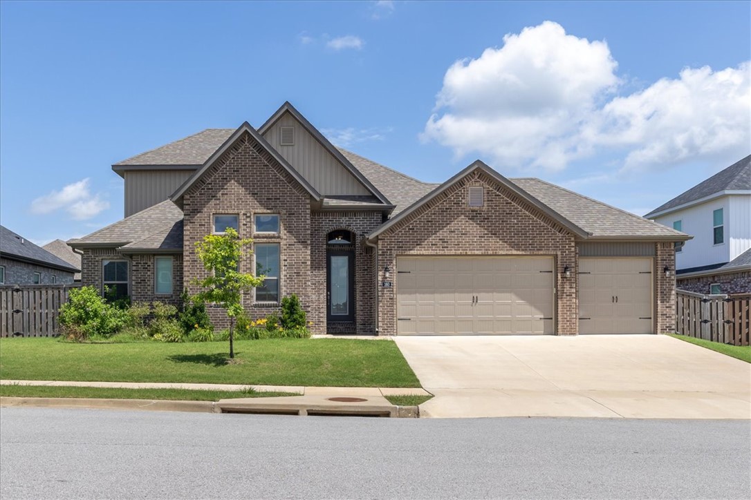 Bequette Farms Ph 2 Centerton - Residential