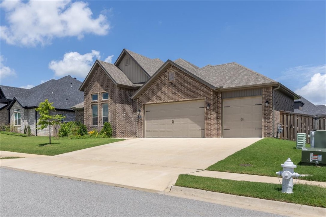 Bequette Farms Ph 2 Centerton - Residential