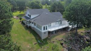 Cliff & Stream - Residential