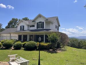 Cliff & Stream - Residential