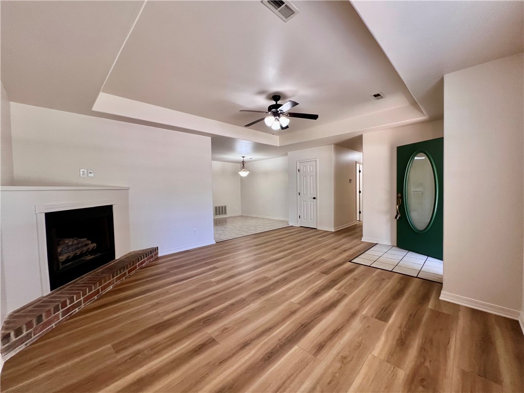 Heritage Village - Residential Lease