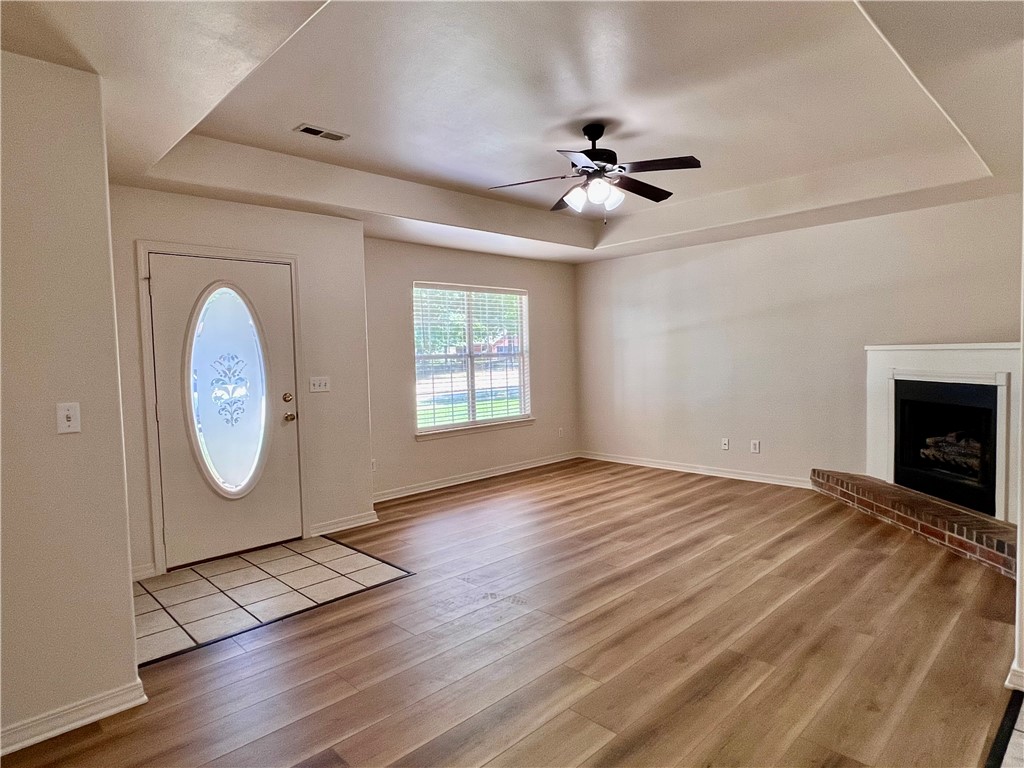 Heritage Village - Residential Lease