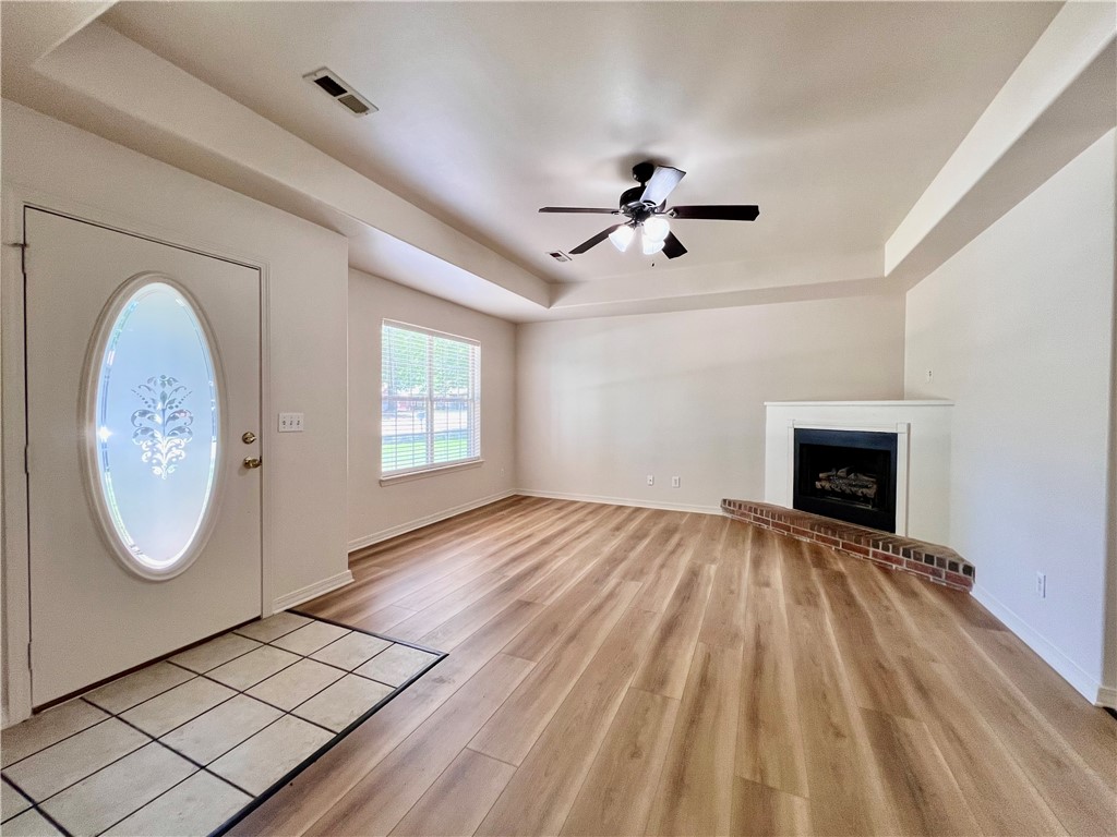 Heritage Village - Residential Lease