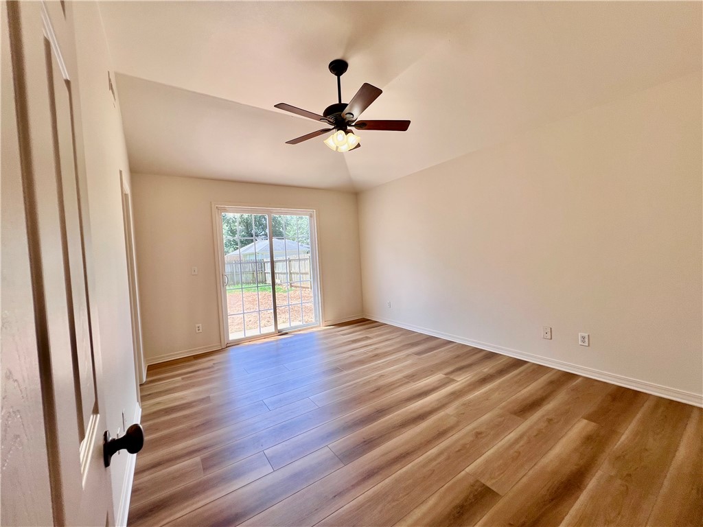 Heritage Village - Residential Lease