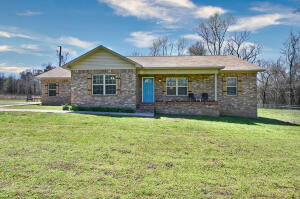 Quaint country living! Consisting of approximately 1700 square feet and 3 Bedrooms / 2 Bathrooms, this home is situated on two acres just 6 miles from town! Featuring a fully fenced back yard, open concept, split floor plan, a large master closet, and a covered back deck, this one is sure to move quick! Contact your agent to schedule an appointment today.