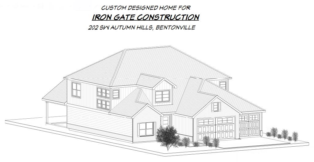 Autumn Hills Bentonville - Residential