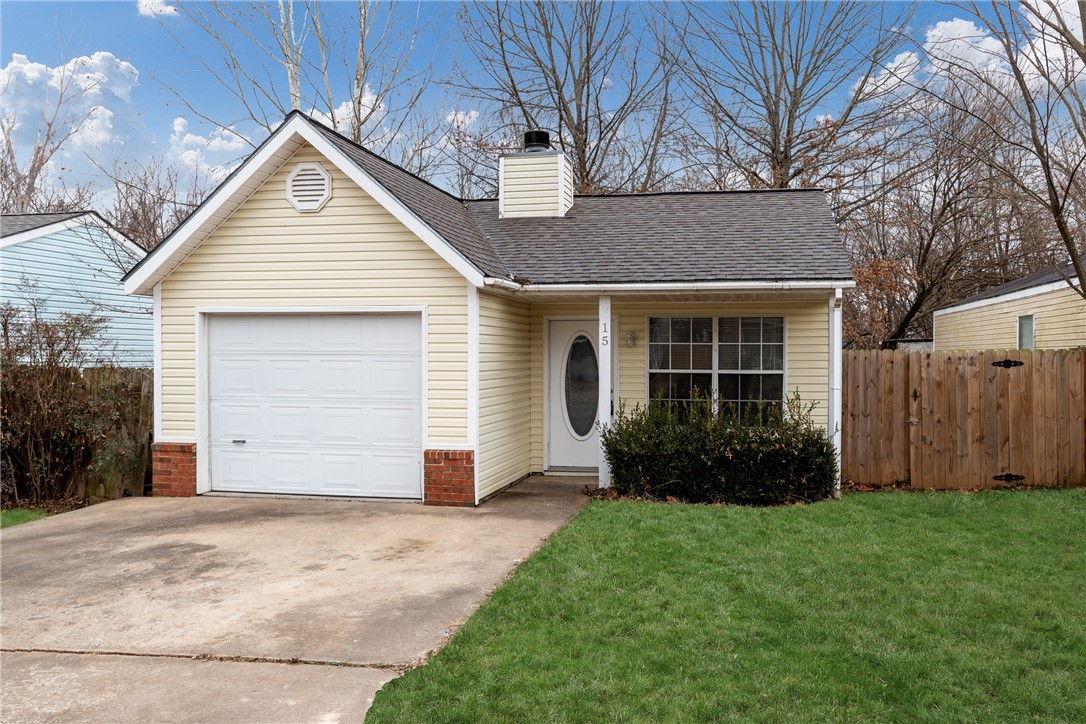 Brookhollow Park - Residential Lease