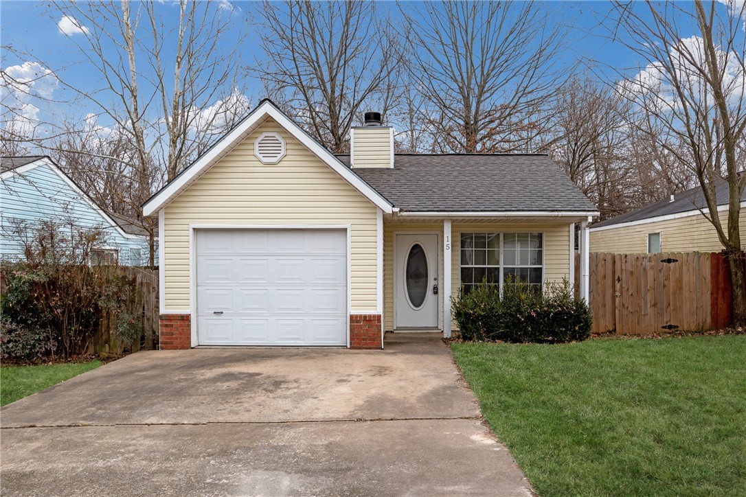 Brookhollow Park - Residential Lease