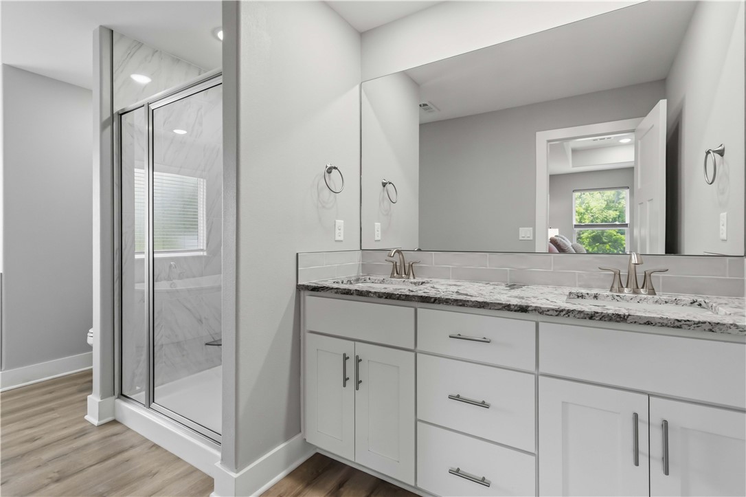 Jones Sub - Siloam Springs - Residential