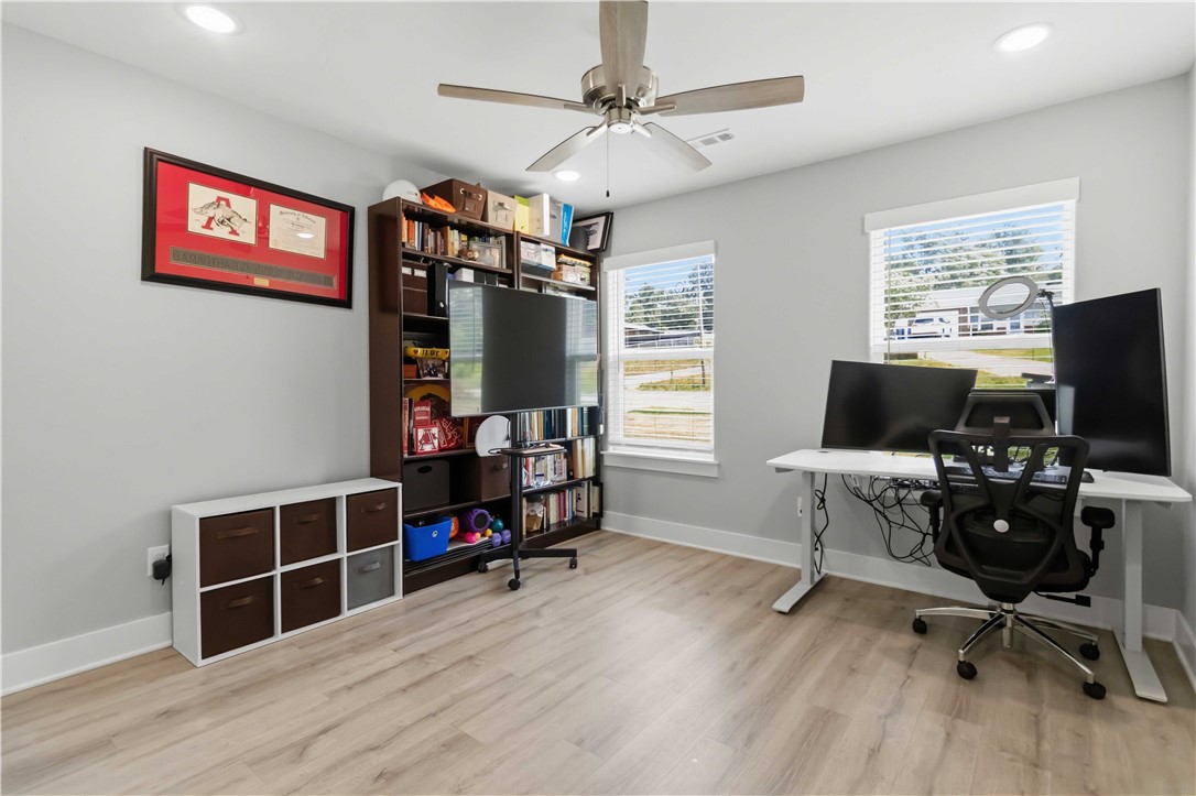 Jones Sub - Siloam Springs - Residential